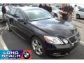 Black Sapphire Pearl - GS 350 Photo No. 1