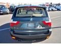 Highland Green Metallic - X3 3.0si Photo No. 6