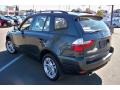 Highland Green Metallic - X3 3.0si Photo No. 7