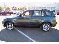 Highland Green Metallic - X3 3.0si Photo No. 8