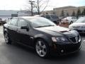 2009 Panther Black Pontiac G8 GT  photo #3