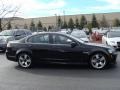 2009 Panther Black Pontiac G8 GT  photo #4