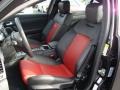 2009 Panther Black Pontiac G8 GT  photo #13