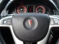 2009 Panther Black Pontiac G8 GT  photo #20