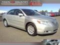 Titanium Metallic - Camry XLE Photo No. 1
