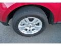 2008 Redfire Metallic Ford Edge SEL AWD  photo #10