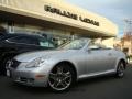 Mercury Metallic - SC 430 Convertible Photo No. 1