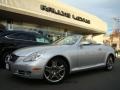 2008 Mercury Metallic Lexus SC 430 Convertible  photo #1