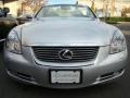 Mercury Metallic - SC 430 Convertible Photo No. 2