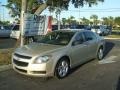 Gold Mist Metallic - Malibu LS Photo No. 1