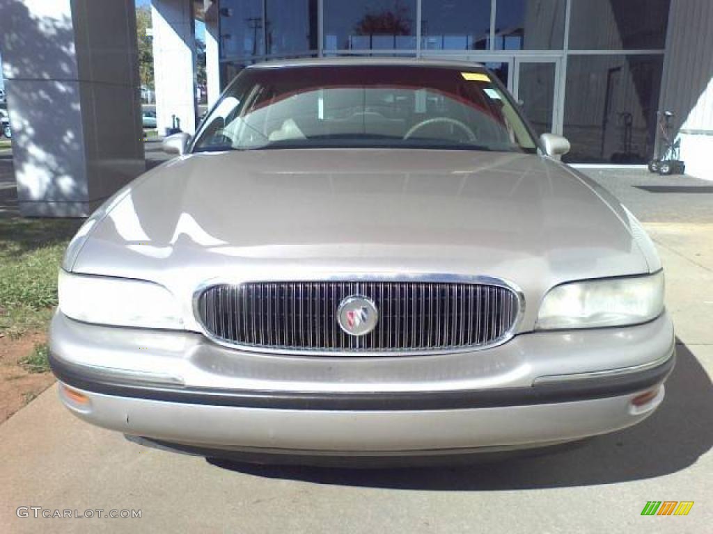 1997 LeSabre Custom - Stone Beige Metallic / Beige photo #2