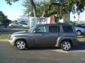 Mocha Steel Metallic - HHR LS Photo No. 2