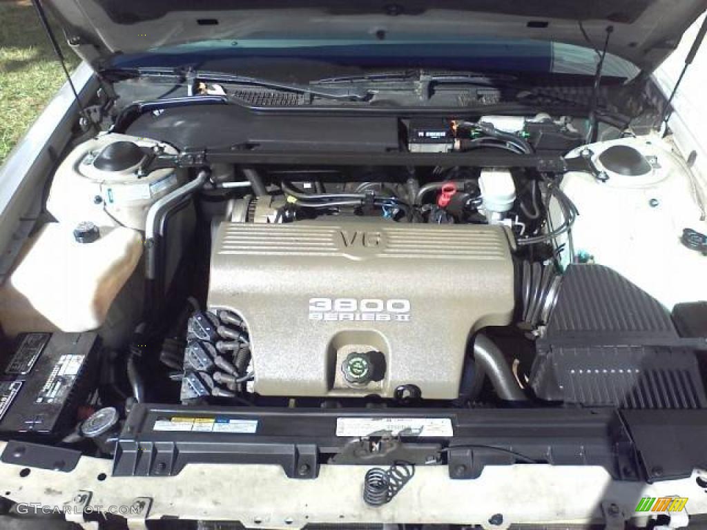1997 Buick LeSabre Custom 3.8 Liter OHV 12V V6 Engine Photo #39660912