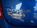2010 Deep Water Blue Pearl Dodge Charger 3.5L  photo #12