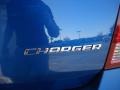 2010 Deep Water Blue Pearl Dodge Charger 3.5L  photo #13