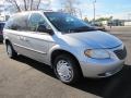 2001 Bright Silver Metallic Chrysler Voyager LX  photo #4