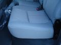 2011 Bright Silver Metallic Dodge Dakota Big Horn Crew Cab  photo #12