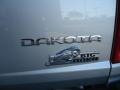 2011 Bright Silver Metallic Dodge Dakota Big Horn Crew Cab  photo #14