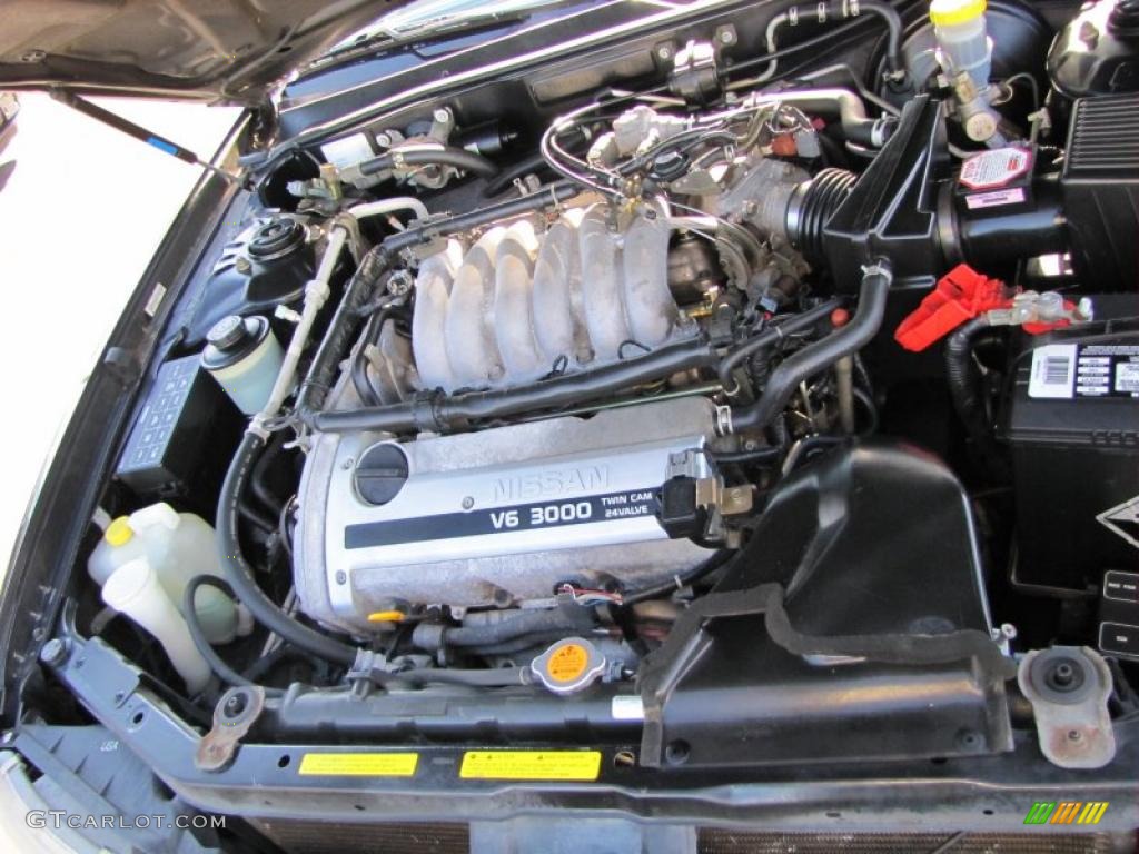 1996 Nissan maxima engine codes #5