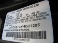Cypress Green Pearl Metallic - Maxima SE Photo No. 12