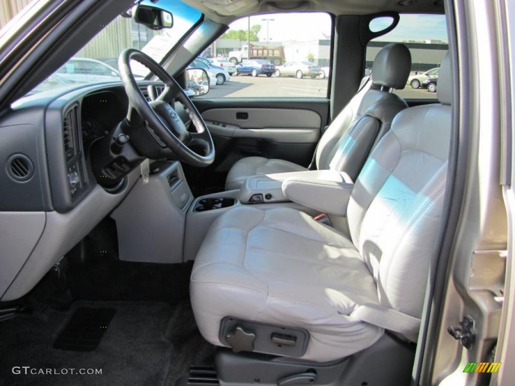 Tan Interior 2001 Chevrolet Suburban 1500 LT Photo #39662068
