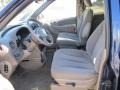 2001 Patriot Blue Pearlcoat Dodge Grand Caravan Sport  photo #6