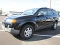 2003 Black Saturn VUE V6  photo #1