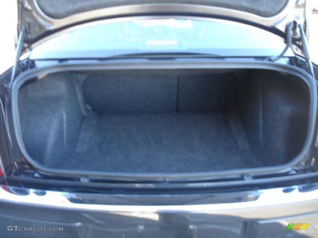 2007 Chrysler 300 C SRT Design Trunk Photo #39662920