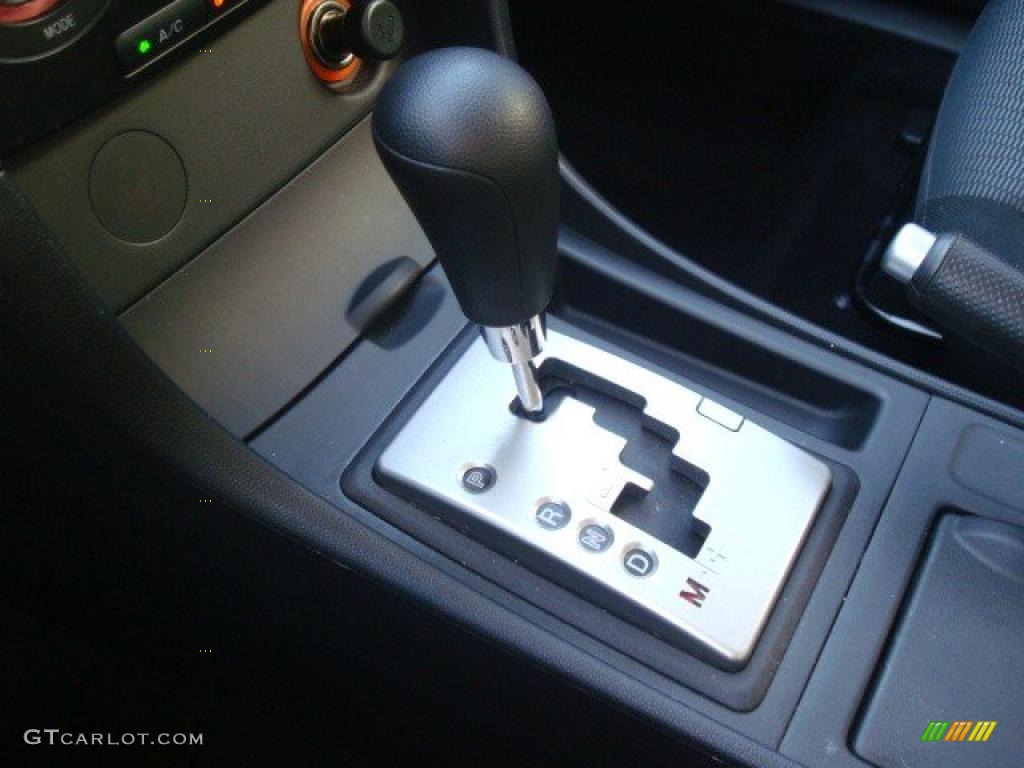 2008 Mazda MAZDA3 i Touring Sedan 4 Speed Sport Automatic Transmission Photo #39662948