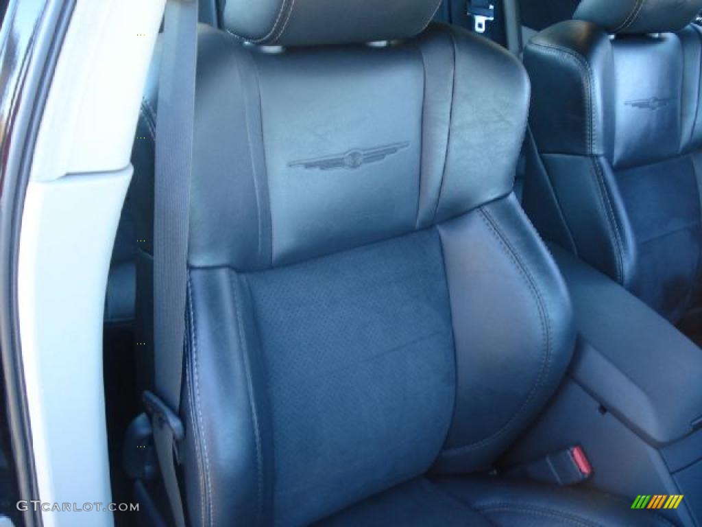 2007 Chrysler 300 C SRT Design Marks and Logos Photo #39662952