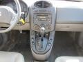 Gray Controls Photo for 2003 Saturn VUE #39662960