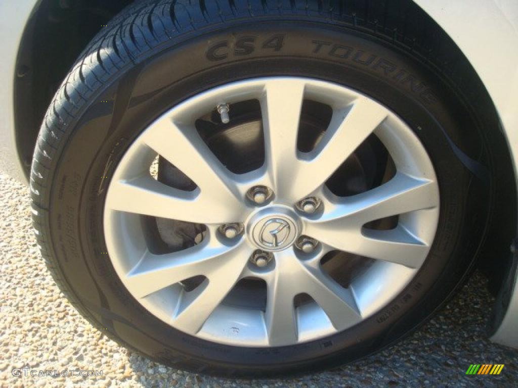 2008 Mazda MAZDA3 i Touring Sedan Wheel Photo #39662980