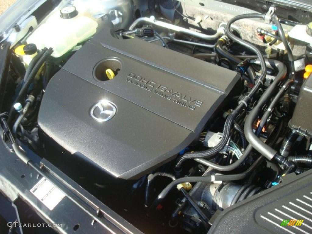 2008 Mazda MAZDA3 i Touring Sedan 2.0 Liter DOHC 16V VVT 4 Cylinder Engine Photo #39663004