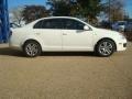 Campanella White - Jetta Wolfsburg Edition Sedan Photo No. 5