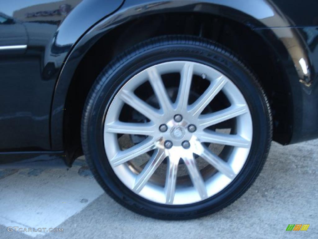 2007 Chrysler 300 C SRT Design Wheel Photo #39663084