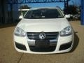 Campanella White - Jetta Wolfsburg Edition Sedan Photo No. 7