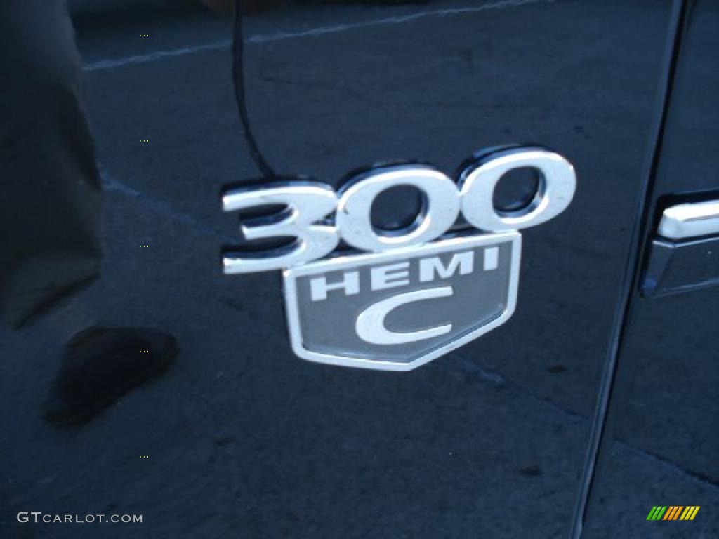 2007 Chrysler 300 C SRT Design Marks and Logos Photo #39663116