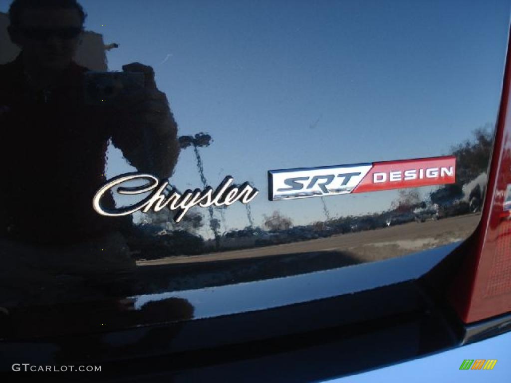 2007 Chrysler 300 C SRT Design Marks and Logos Photo #39663124