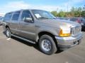 Arizona Beige Metallic - Excursion XLT Photo No. 4