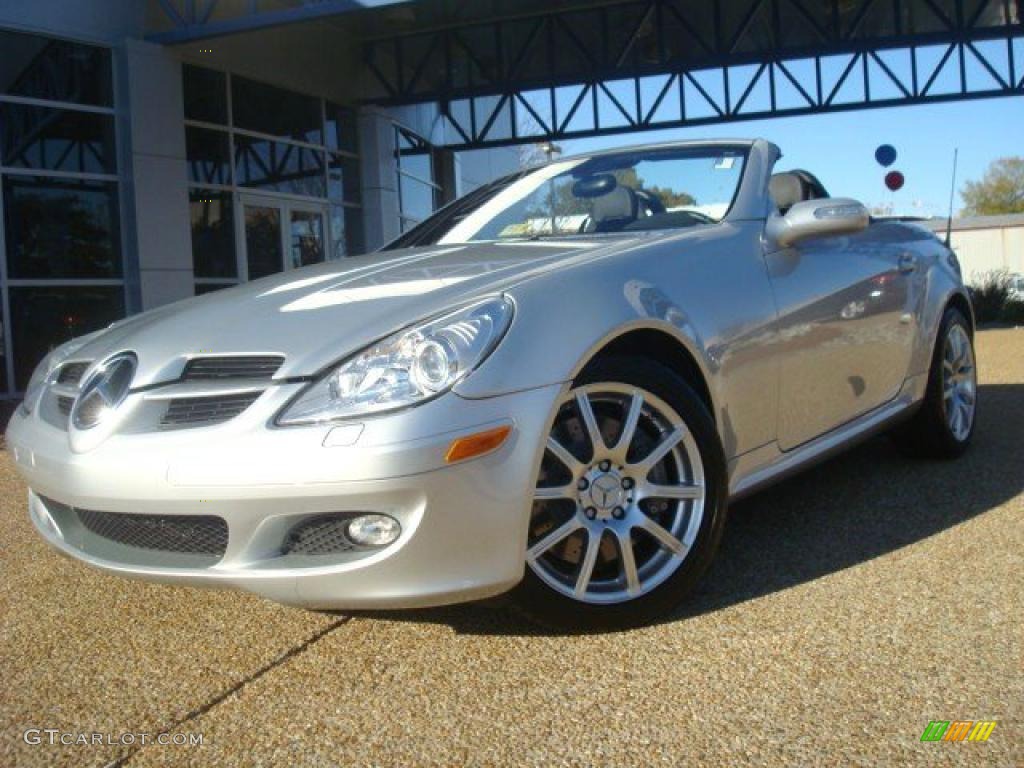 2005 Mercedes slk colors #3