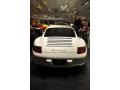 2008 Carrara White Porsche 911 Carrera 4S Coupe  photo #17