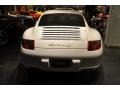 2008 Carrara White Porsche 911 Carrera 4S Coupe  photo #18