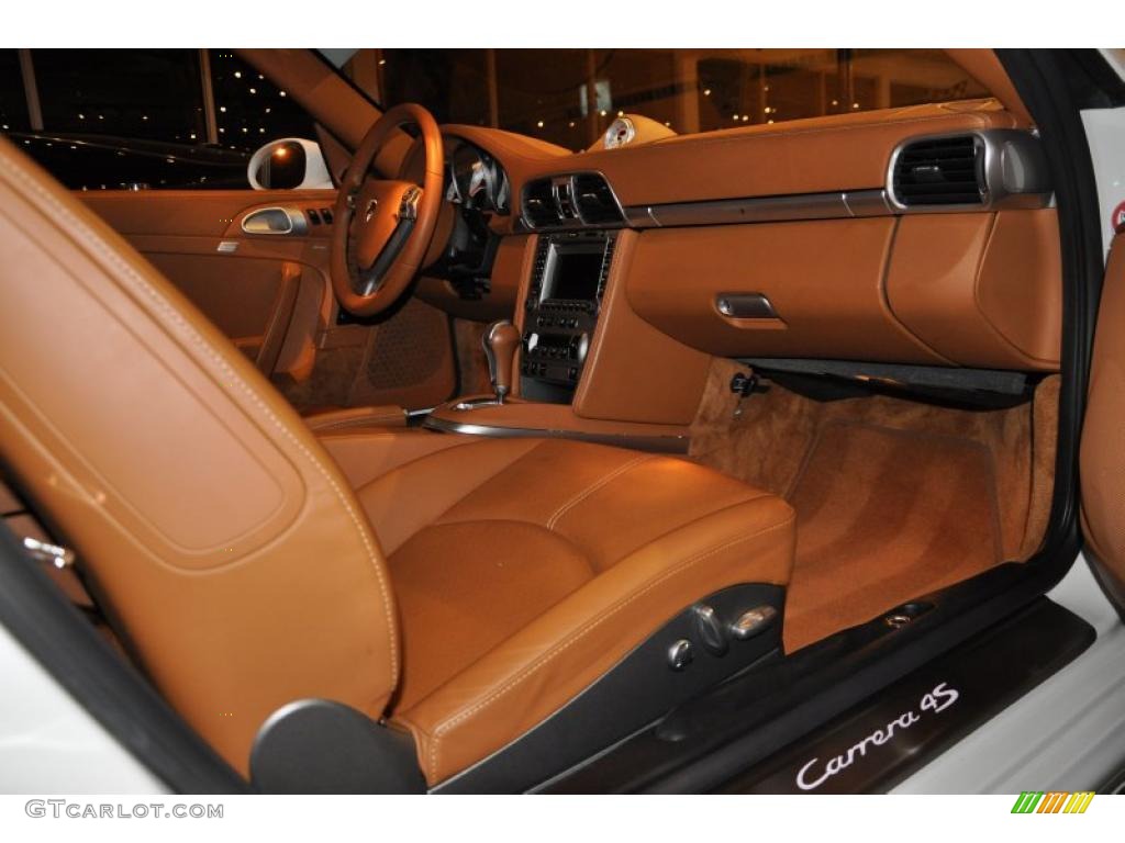 2008 Porsche 911 Carrera 4S Coupe Marks and Logos Photo #39663408