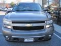 Graystone Metallic - Suburban 1500 LT 4x4 Photo No. 3