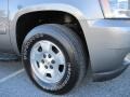 Graystone Metallic - Suburban 1500 LT 4x4 Photo No. 5