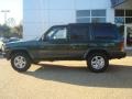 2001 Forest Green Pearlcoat Jeep Cherokee Sport 4x4  photo #3