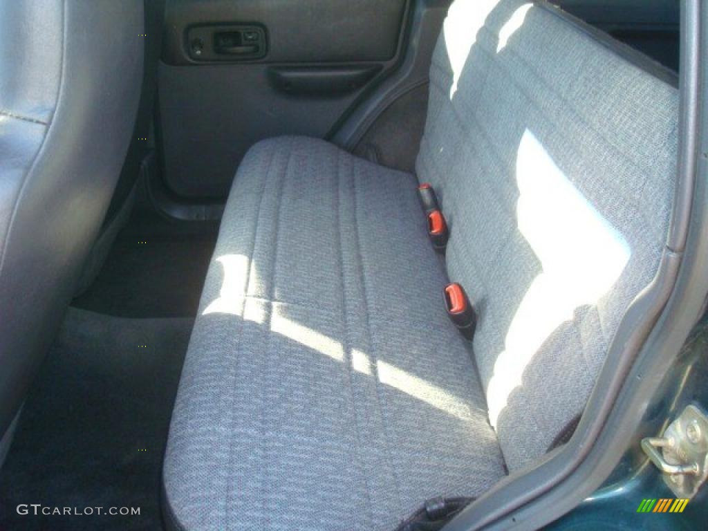 Camel Interior 2001 Jeep Cherokee Sport 4x4 Photo #39663844