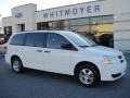 Stone White - Grand Caravan SE Photo No. 1