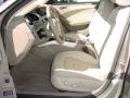 2010 Audi A4 Beige Interior Prime Interior Photo