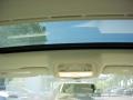 2010 Audi A4 Beige Interior Sunroof Photo